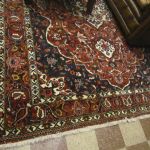 713 2397 ORIENTAL RUG